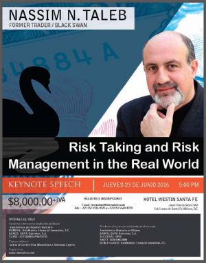 Risk Taking and Risk Management in the Real World