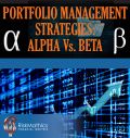 Portafolio Management estrategias: Alpha Vs. Beta