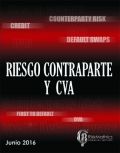 Riesgo Contraparte y CVA