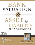 Bank Valuation and Asset and Liability Management