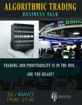 Algorithmic Trading  Business Talk