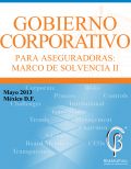 Gobierno Corporativo para Asegiradoras: Marco de Solvencia II