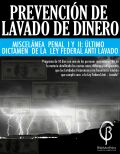 Prevención de Lavado de Dinero