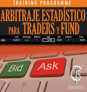 Arbitraje estadístico para Traders y Fund Managers