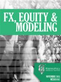 Trading Options Fx, Equity & Modeling