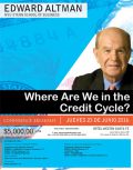 Where Are We in the Credit Cycle?